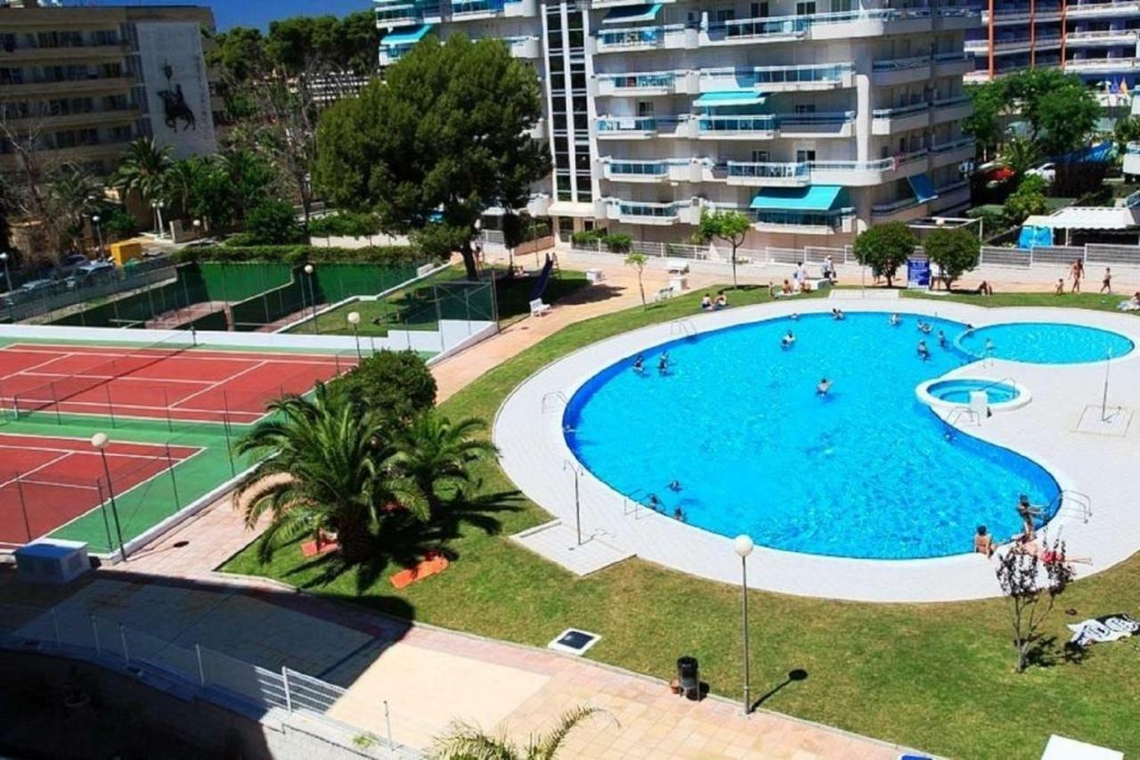 Larimar Piscina Salou P Exterior foto