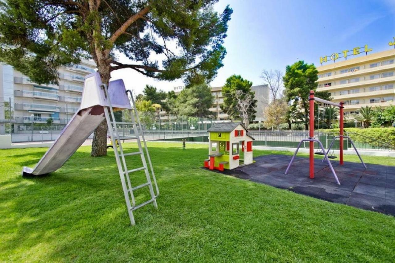 Larimar Piscina Salou P Exterior foto